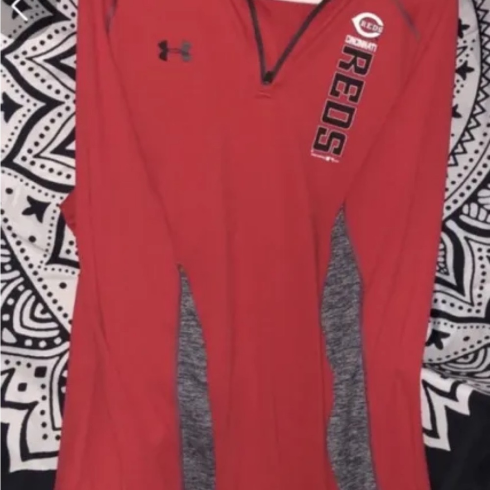 Zip Up Pullover - image 4